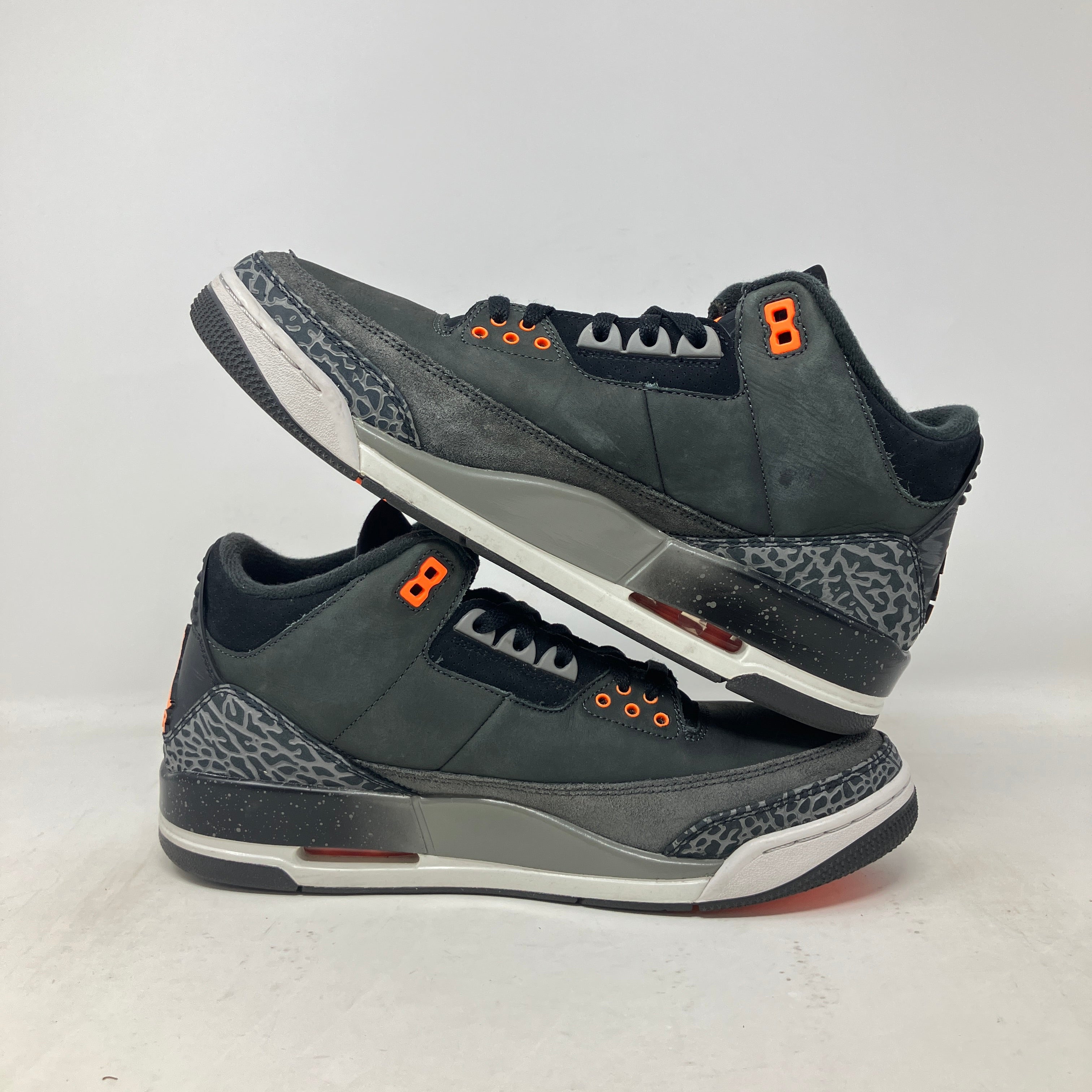 Jordan 3 Retro Fear Pack (2023)