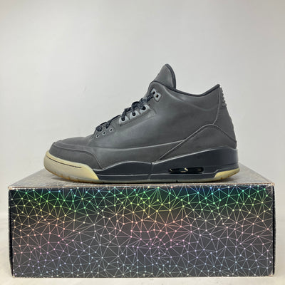 Jordan 3 Retro 5Lab3 Black