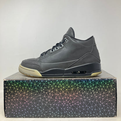 Jordan 3 Retro 5Lab3 Black