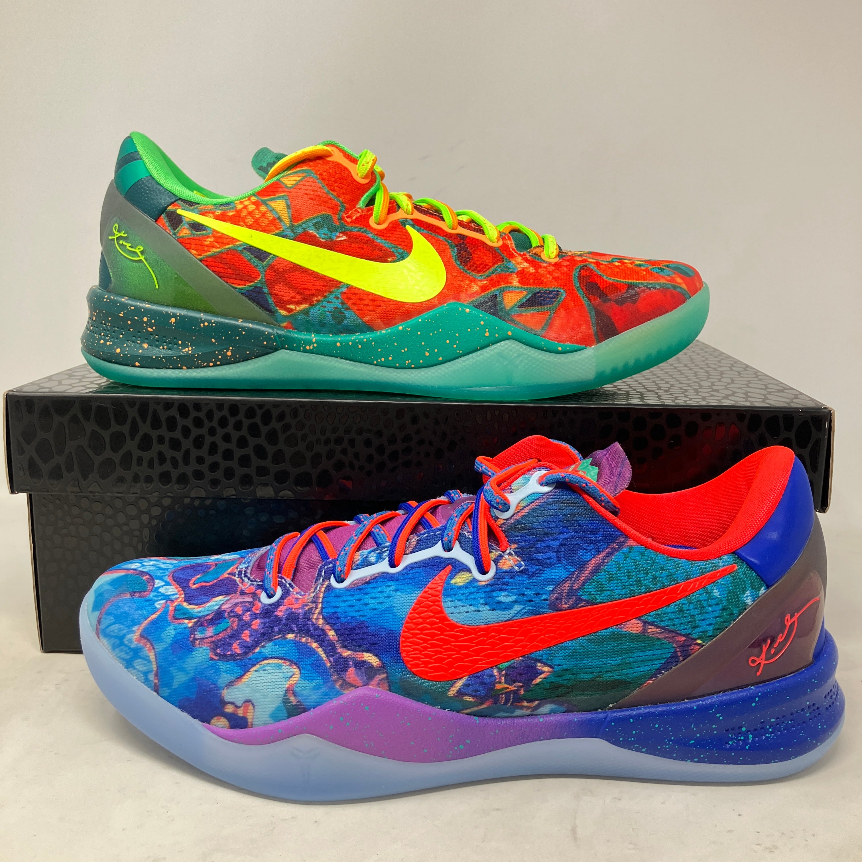 Nike Kobe 8 Protro What The (2025)