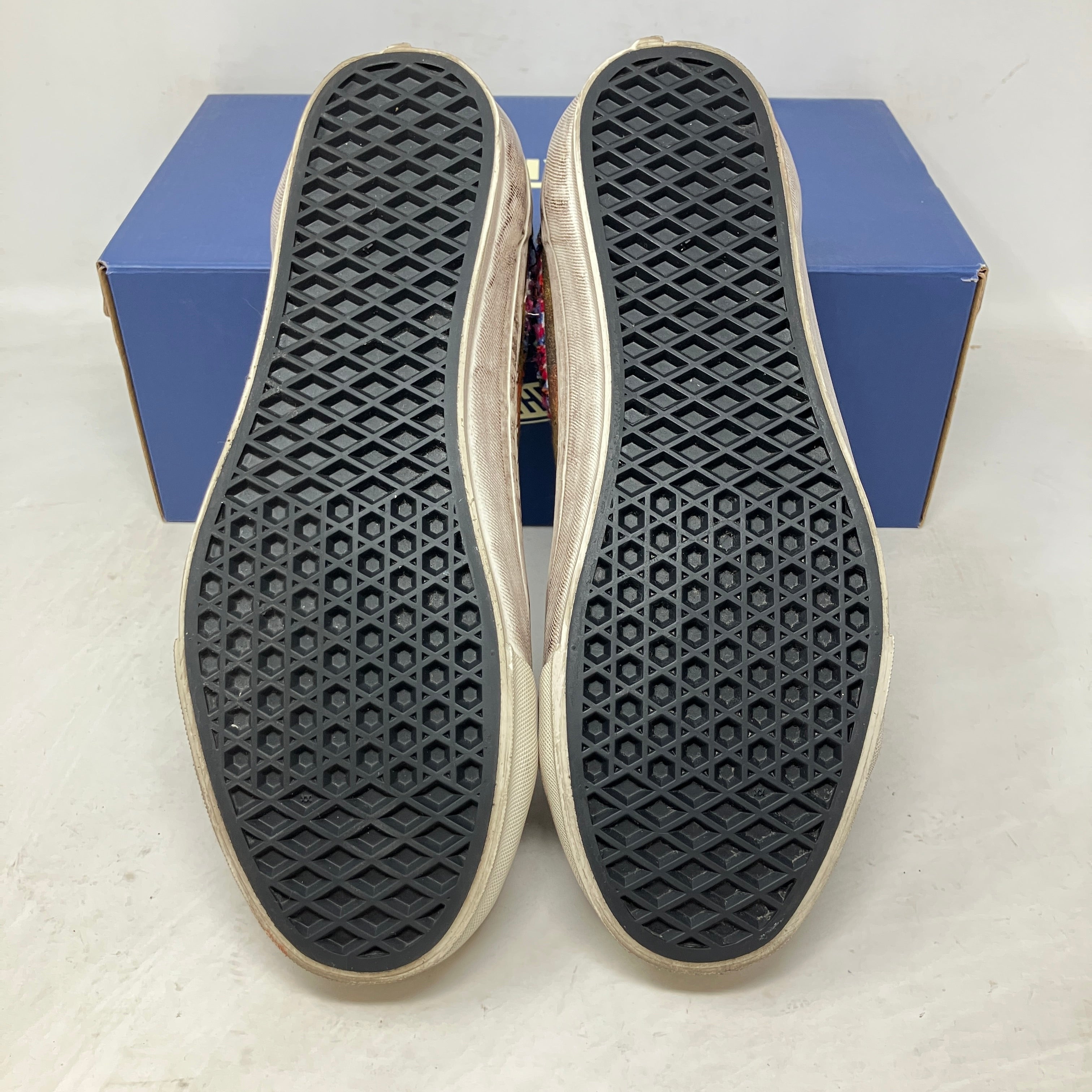 Vans Old Skool 36 LX Souvenir Warm Brown