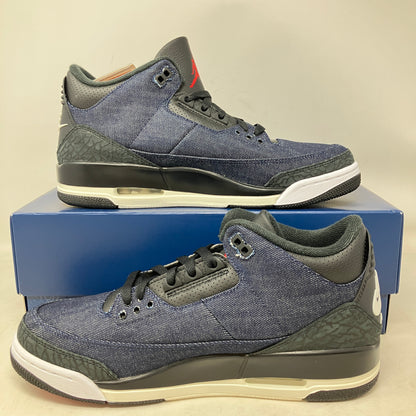 Jordan 3 Retro Levi’s Indigo