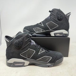 Jordan 6 Retro Cap and Gown