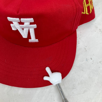 Kill The Hype LA Hat Red
