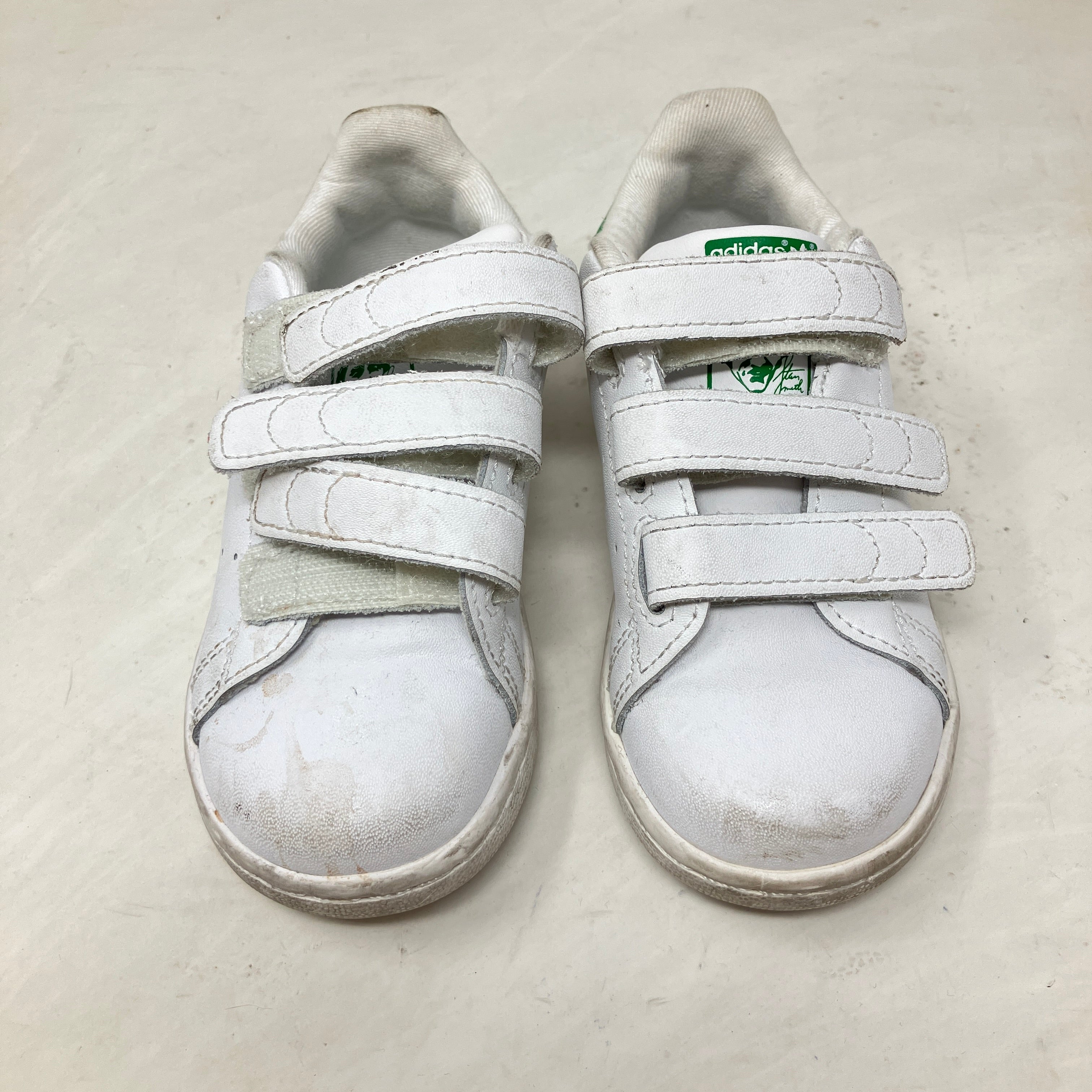 adidas Stan Smith CF White Fairway Green (TD)