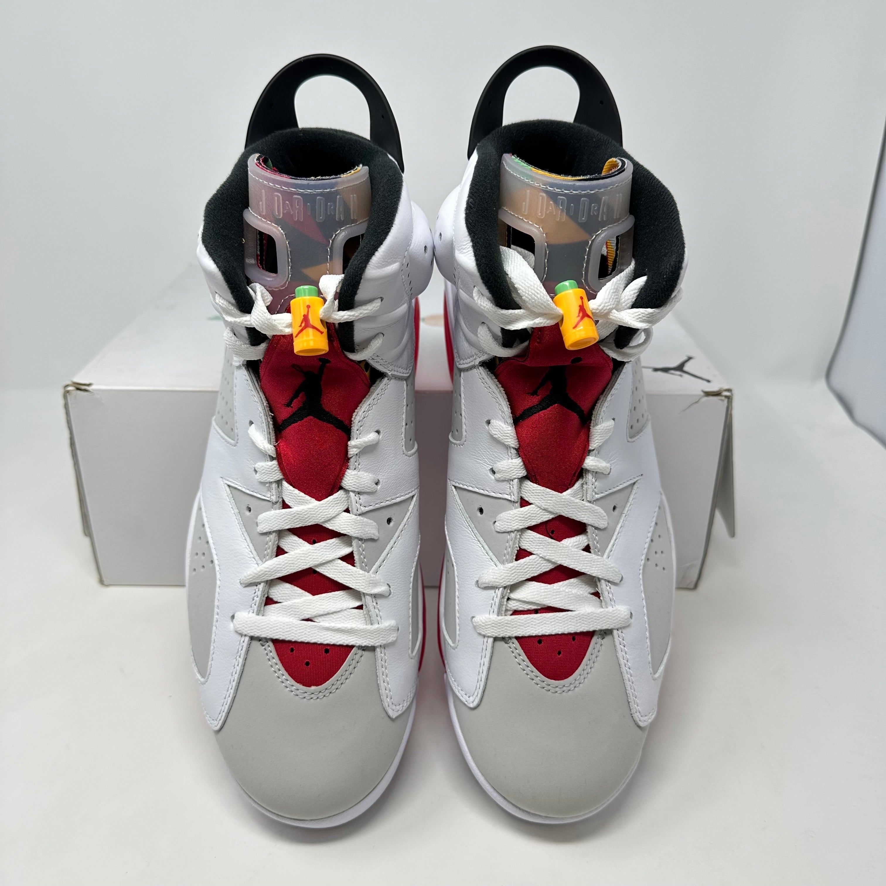 Jordan 6 Retro Hare