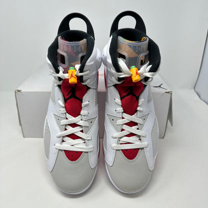 Jordan 6 Retro Hare