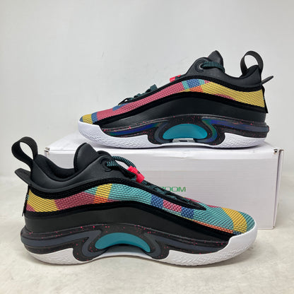 Jordan 36 Low Black Multi-Color