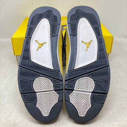 Jordan 4 Retro Lightning (2021)