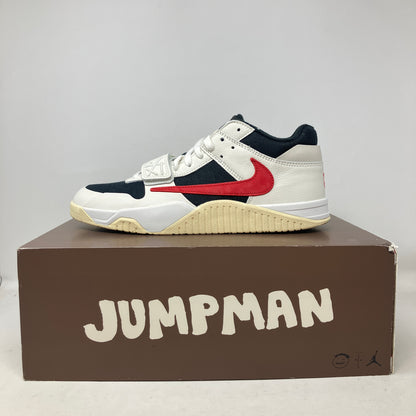 Jordan Jumpman Jack TR Travis Scott University Red