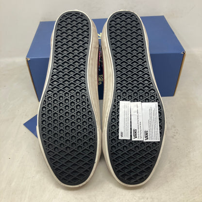 Vans Old Skool 36 LX Souvenir Burgundy