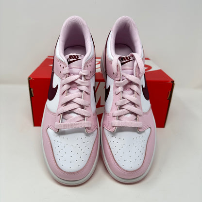 Nike Dunk Low Pink Foam Red White (GS)