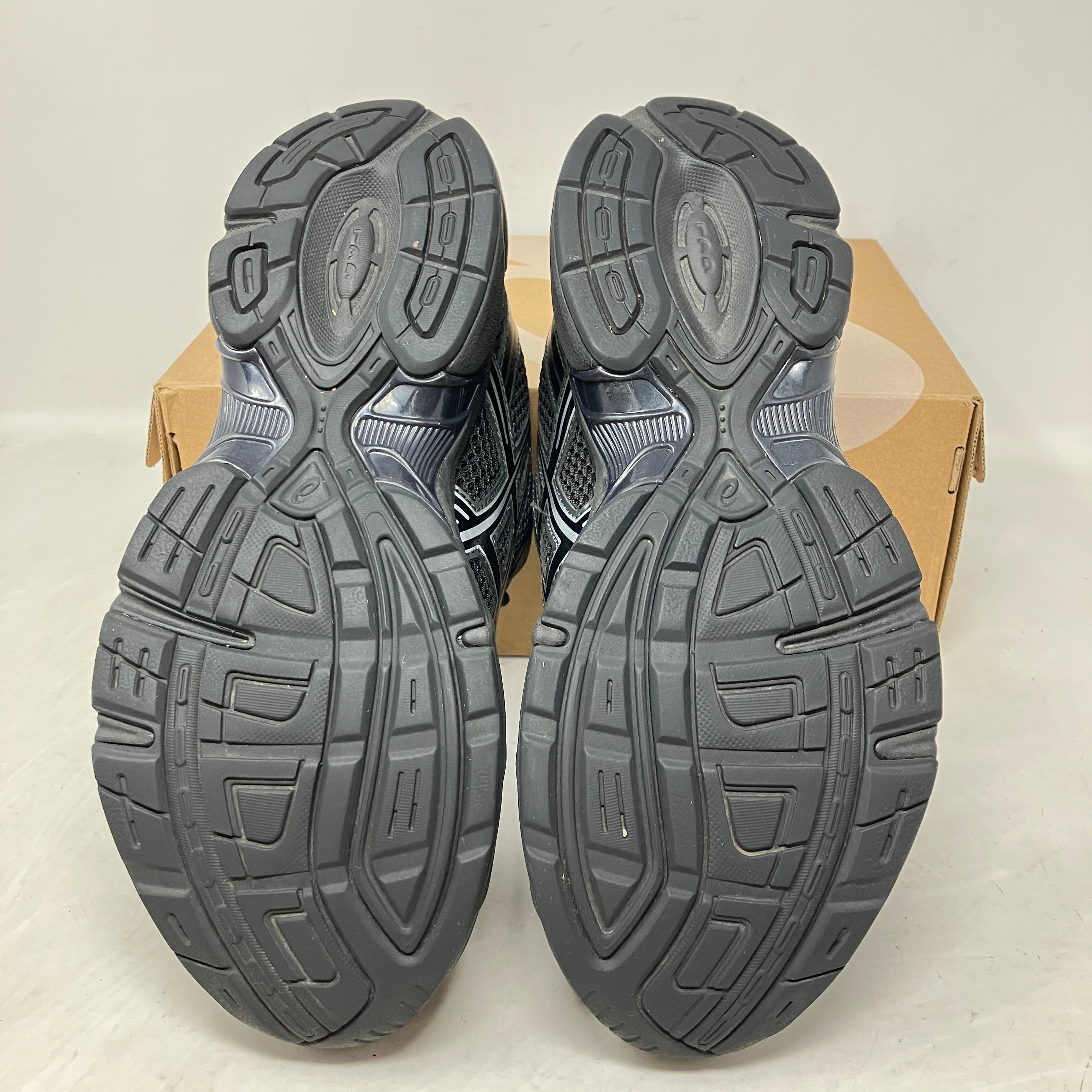 ASICS Gel-1130 Black Pure Silver