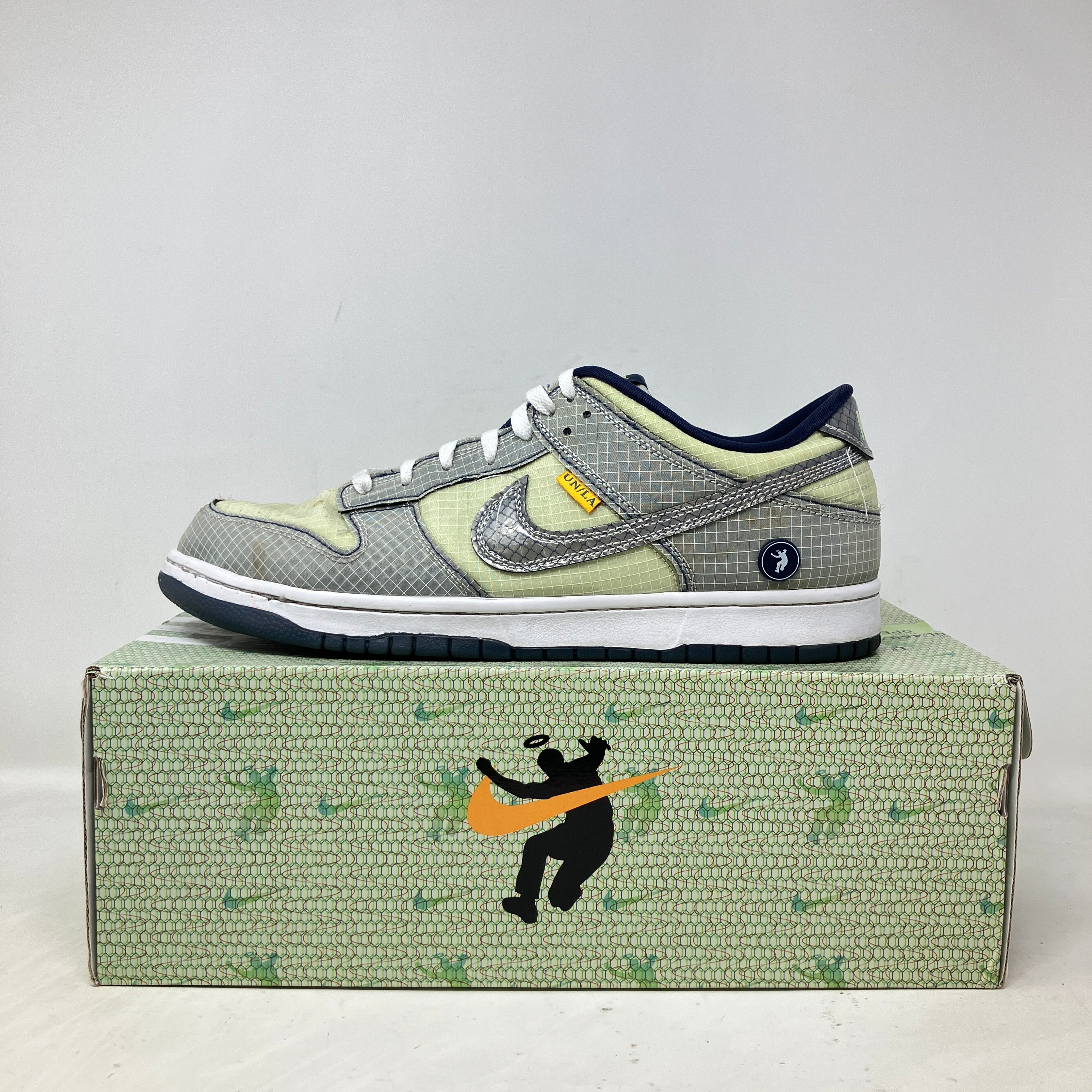 Nike Dunk Low Union Passport Pack Pistachio