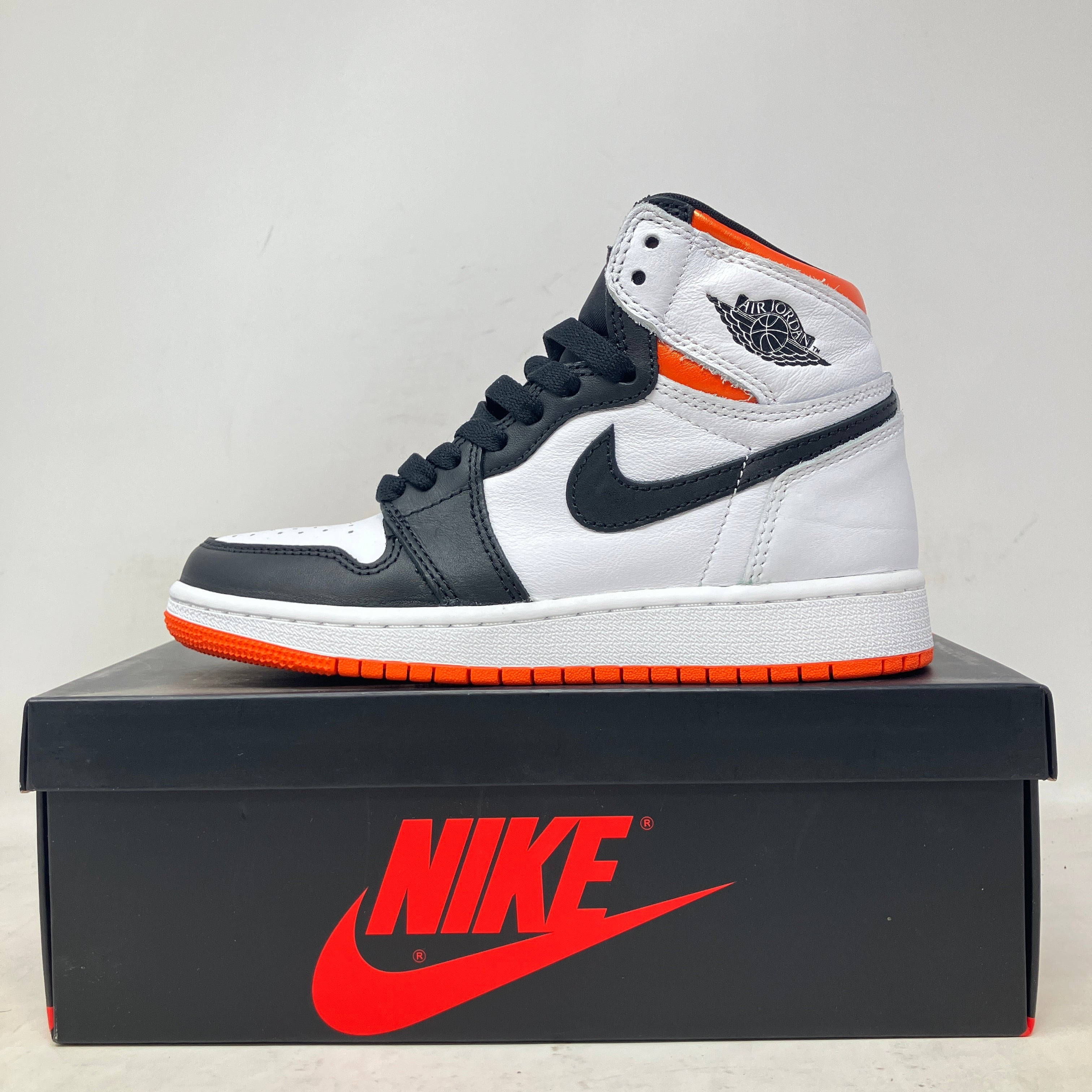 Jordan 1 High OG Electro Orange (GS)