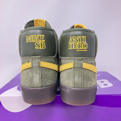 Nike SB Zoom Blazer Mid Antihero Skateboards