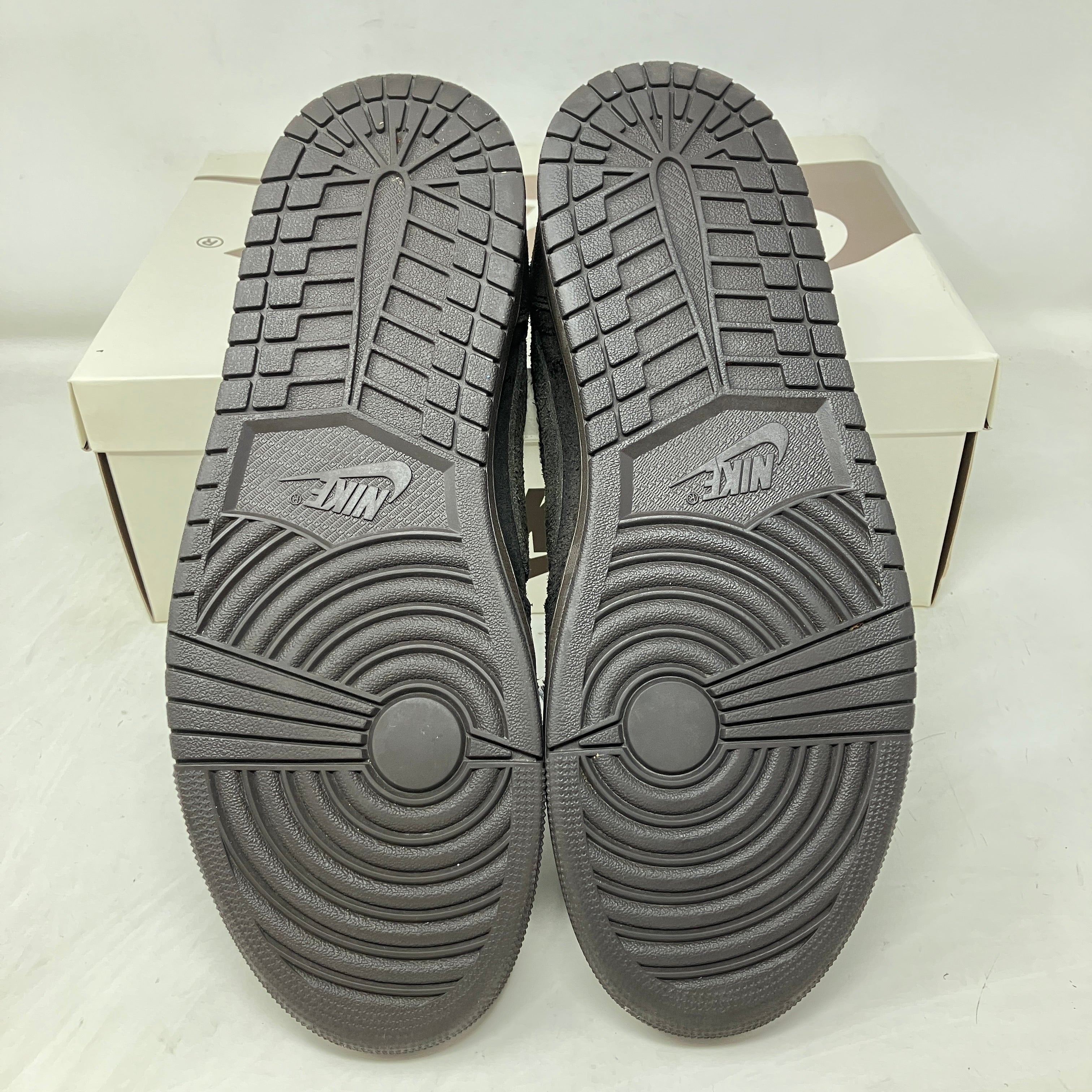 Jordan 1 Retro Low OG SP Travis Scott Velvet Brown