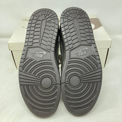 Jordan 1 Retro Low OG SP Travis Scott Velvet Brown