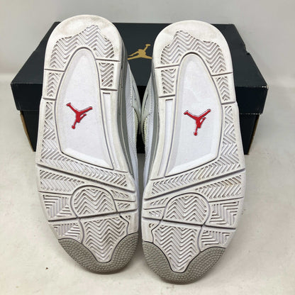 Jordan 4 Retro White Oreo (2021) (GS)