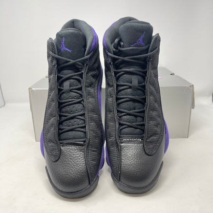 Jordan 13 Retro Court Purple