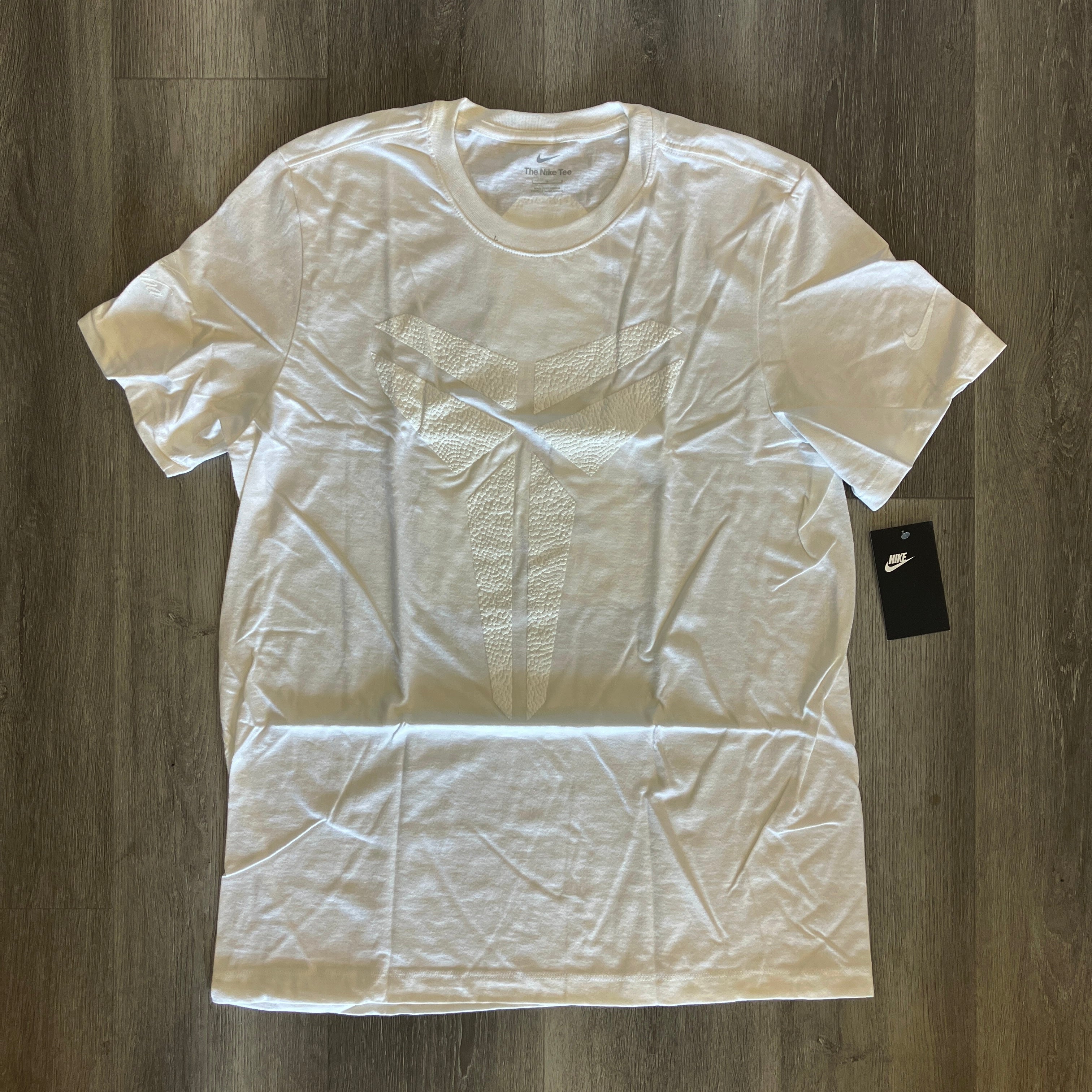 Nike Kobe Mamba Halo T-shirt White