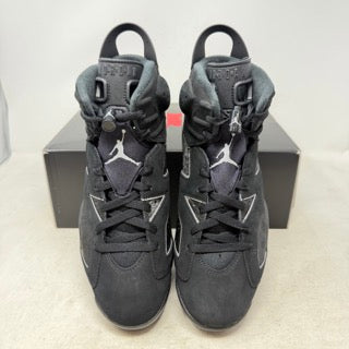 Jordan 6 Retro Cap and Gown