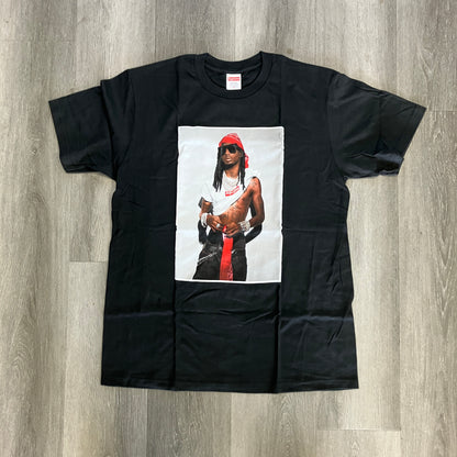 Supreme Playboi Carti Tee Black