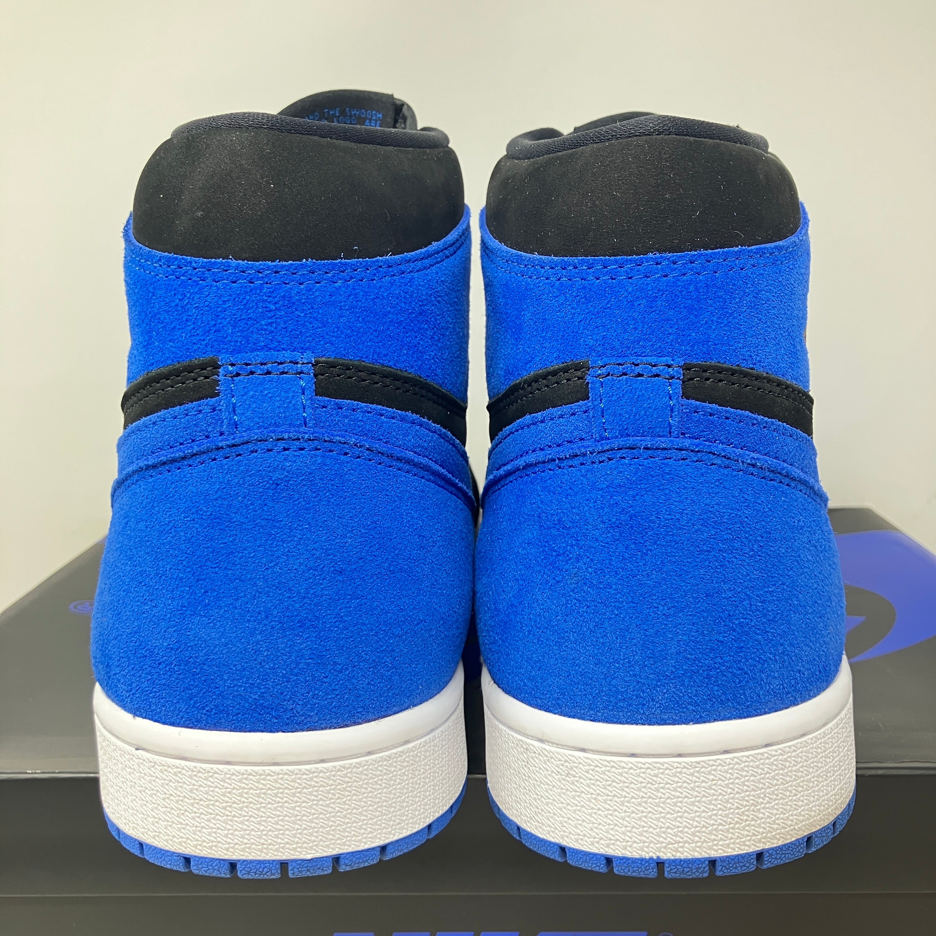 Jordan 1 Retro High OG Royal Reimagined