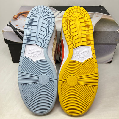 Nike SB Dunk Low Street Hawker (Special Box)