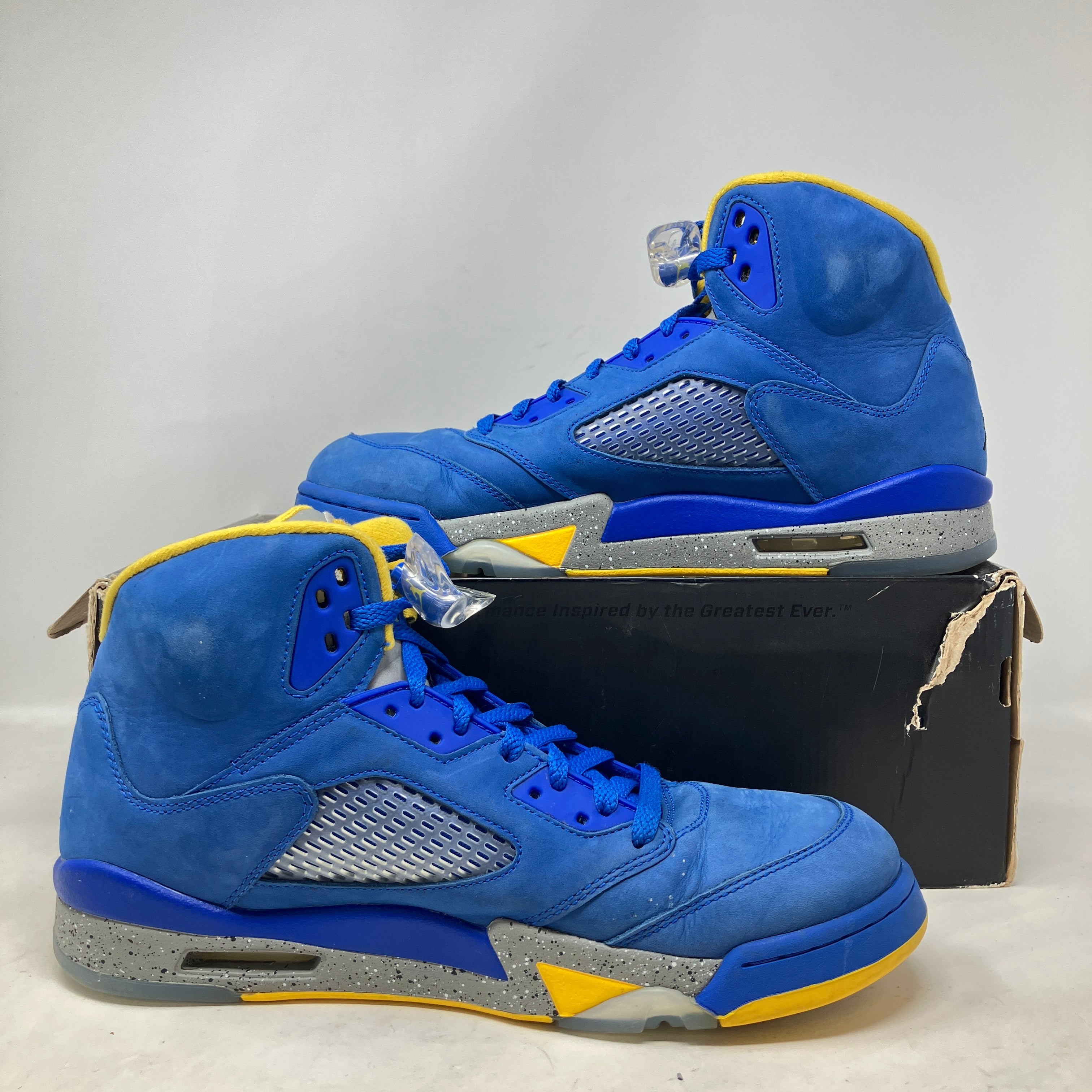 Jordan 5 Retro JSP Laney Varsity Royal