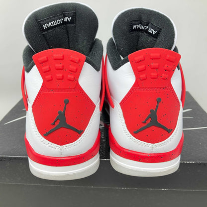 Jordan 4 Retro Red Cement
