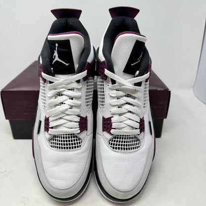 Jordan 4 Retro PSG Paris Saint-Germain