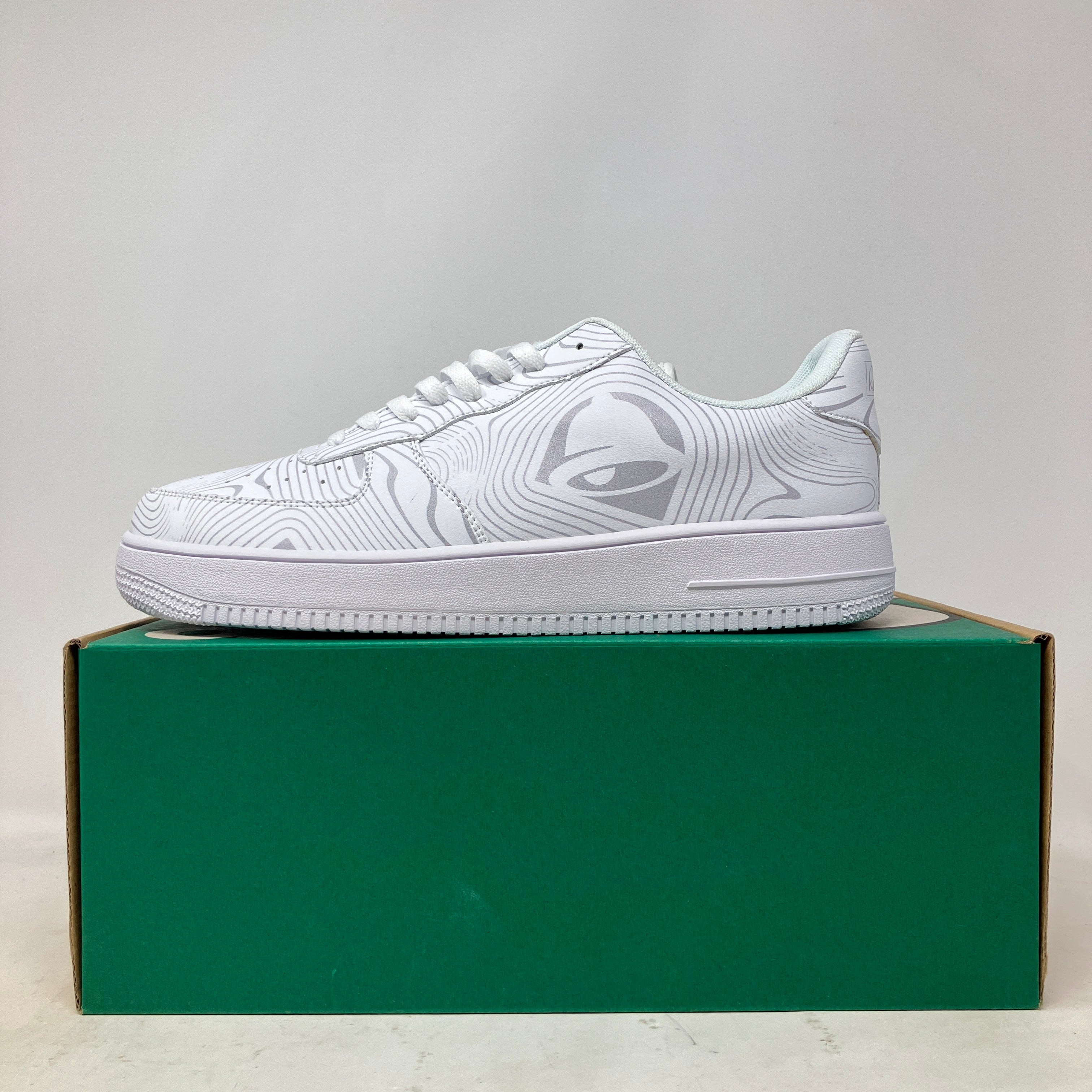 Taco Bell Air Force 1