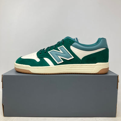 New Balance 480 Marsh Green Linen