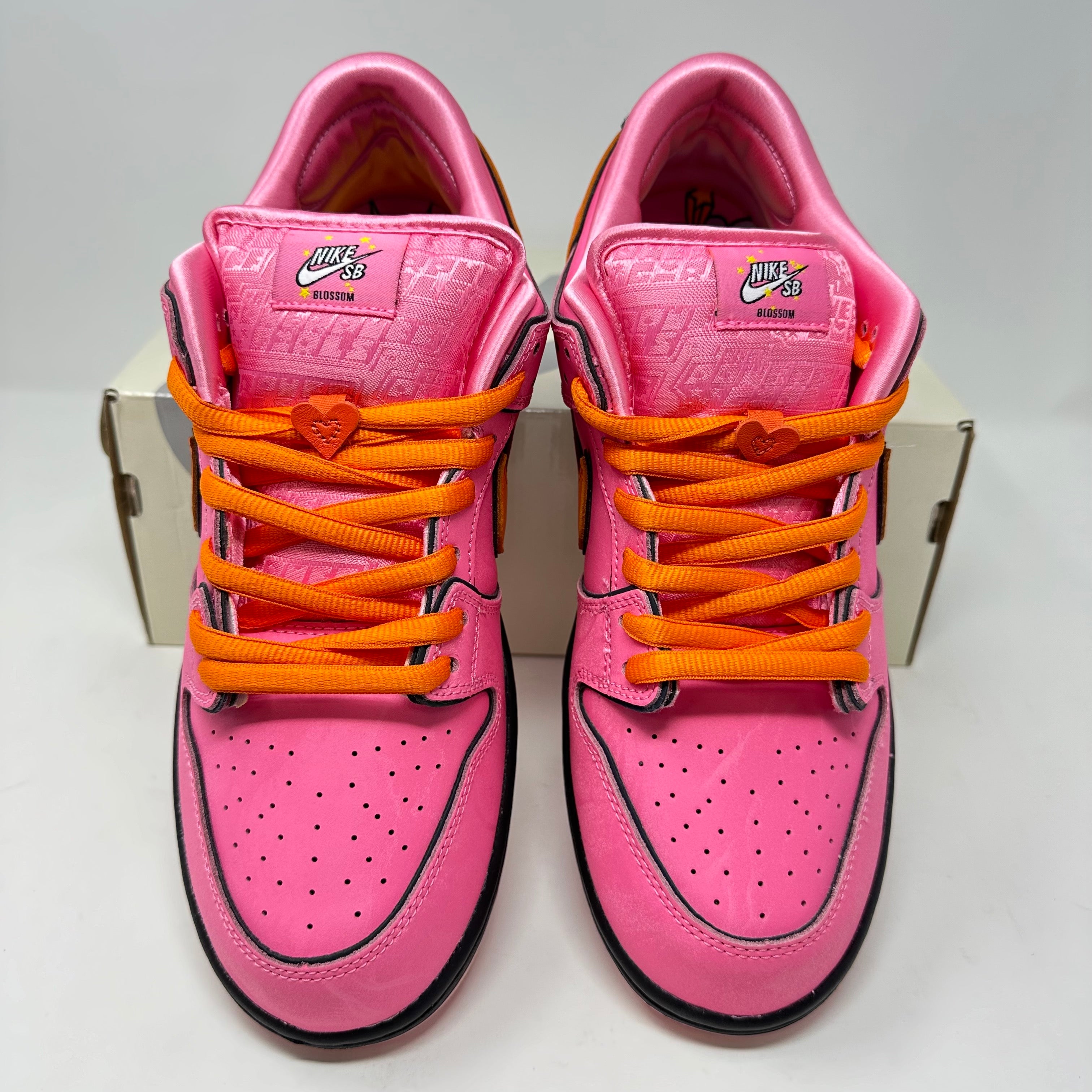 Nike SB Dunk Low The Powerpuff Girls Blossom