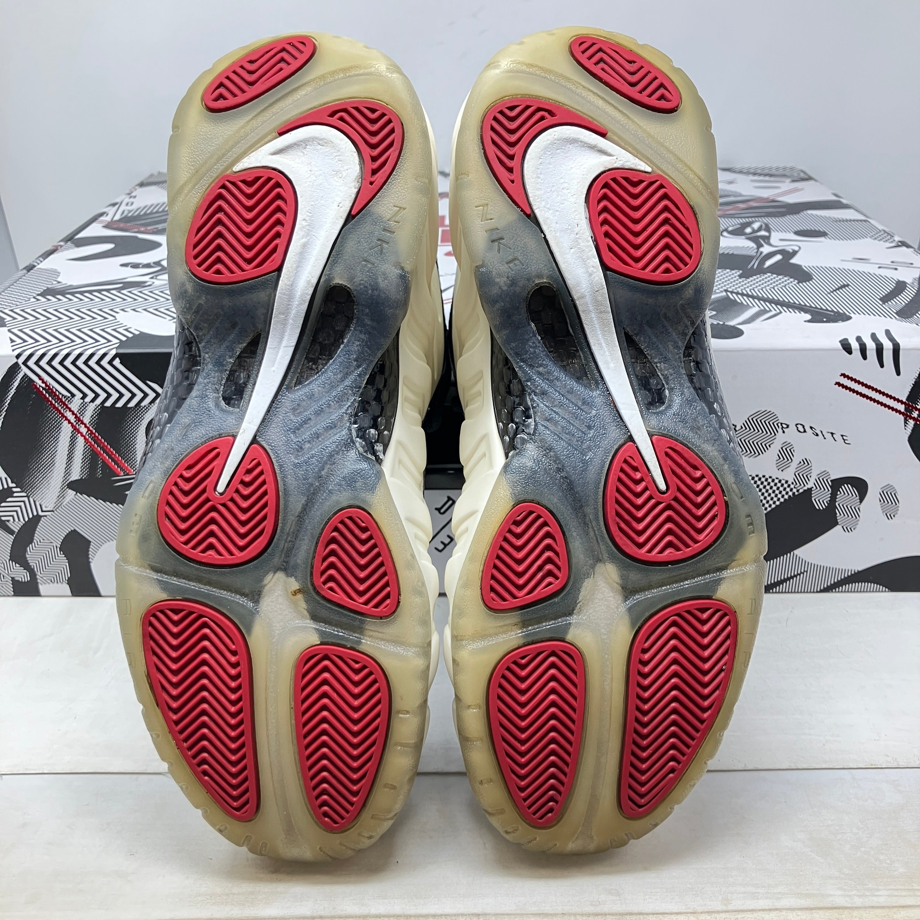 Nike Basketball Class of 97 Pack