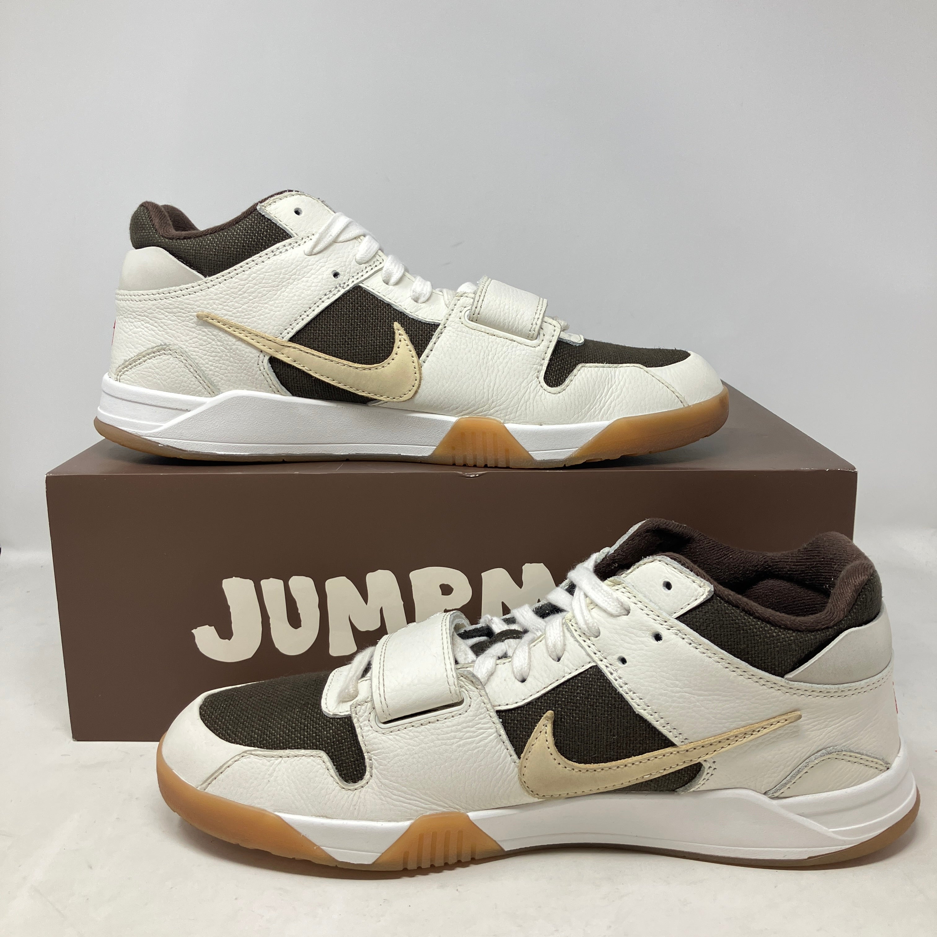 Jordan Jumpman Jack TR Travis Scott Sail