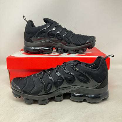 Nike Air VaporMax Plus Triple Black