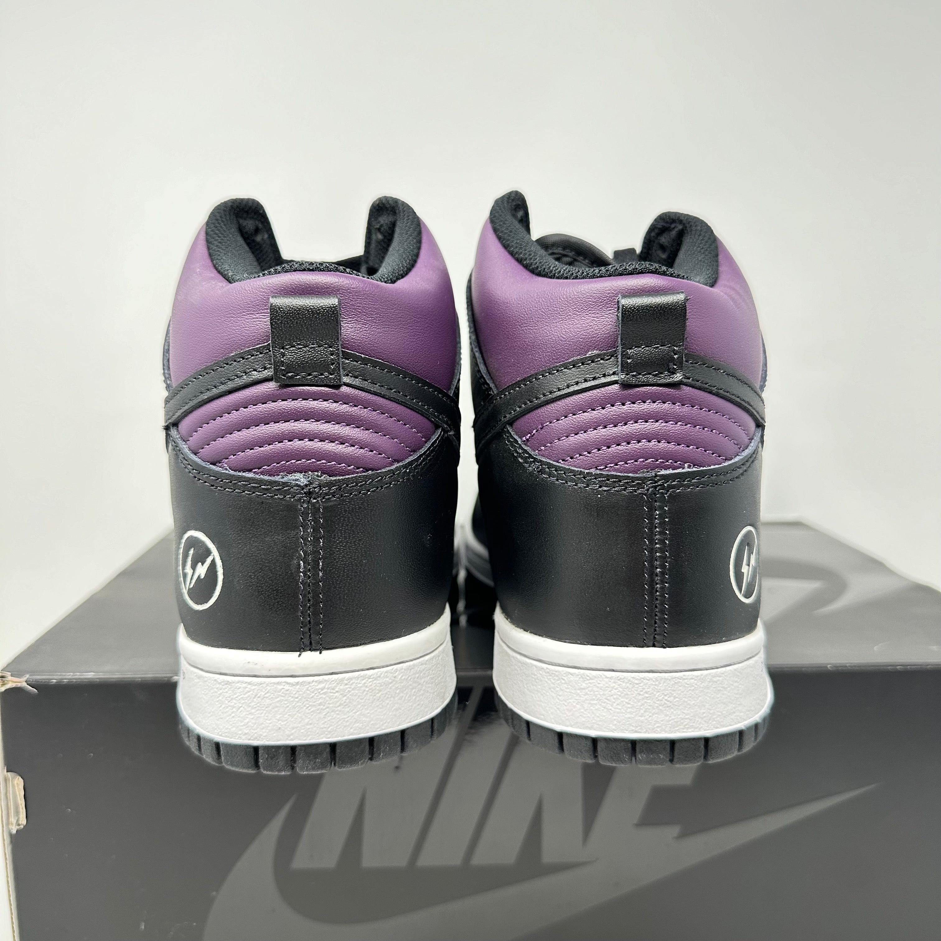 Nike Dunk High Fragment Beijing (2021)