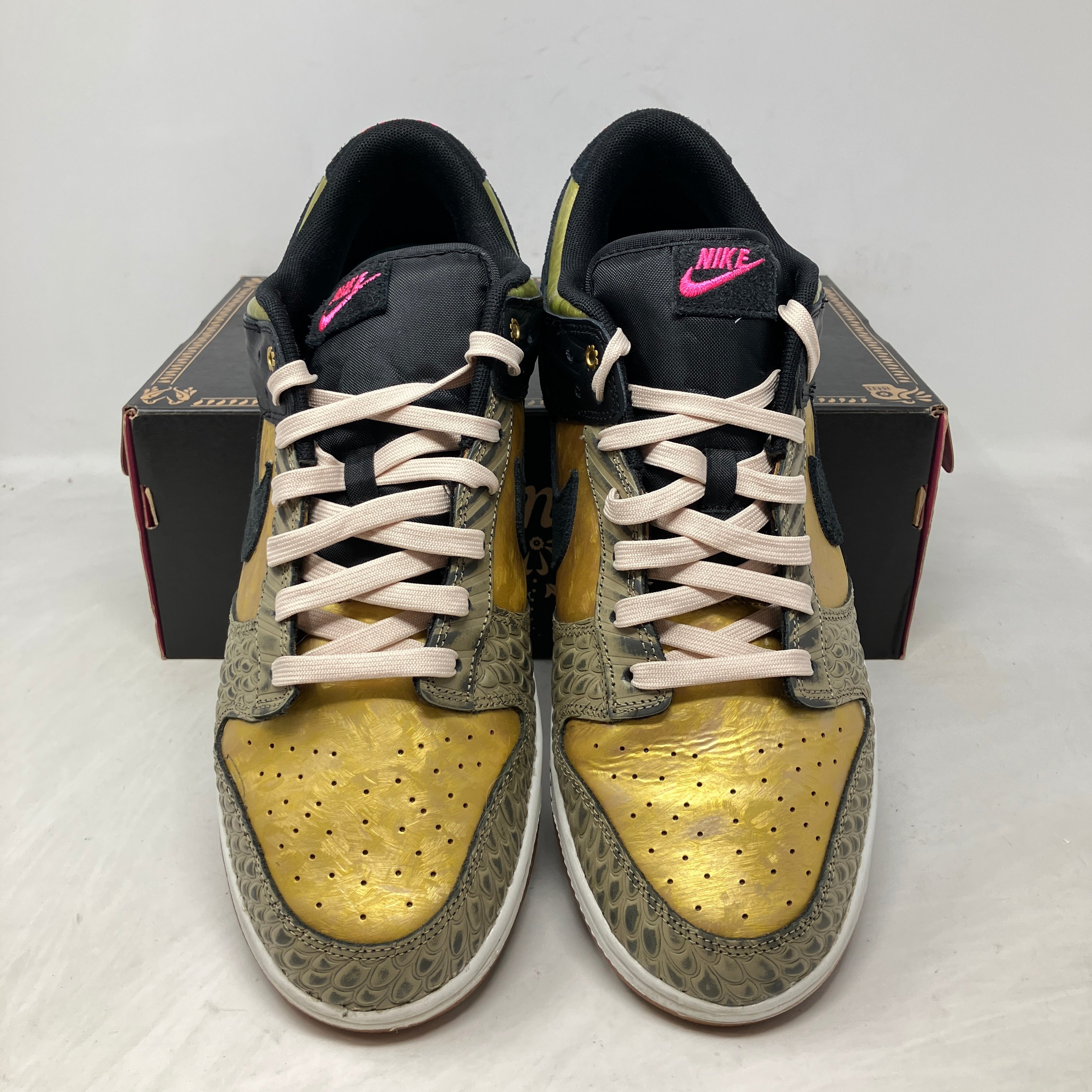 Nike Dunk Low Día De Muertos (Women's)