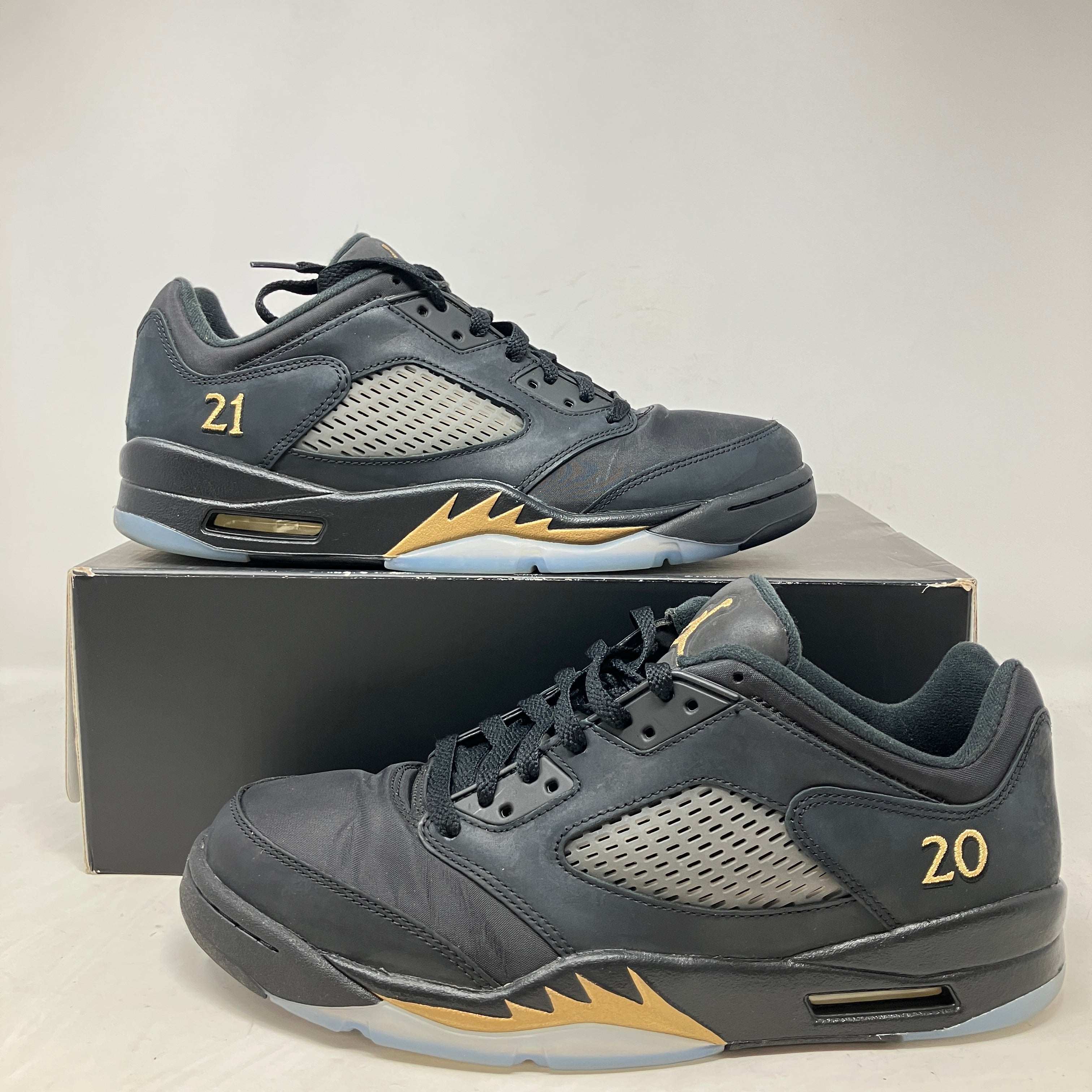 Jordan 5 Retro Low Wings