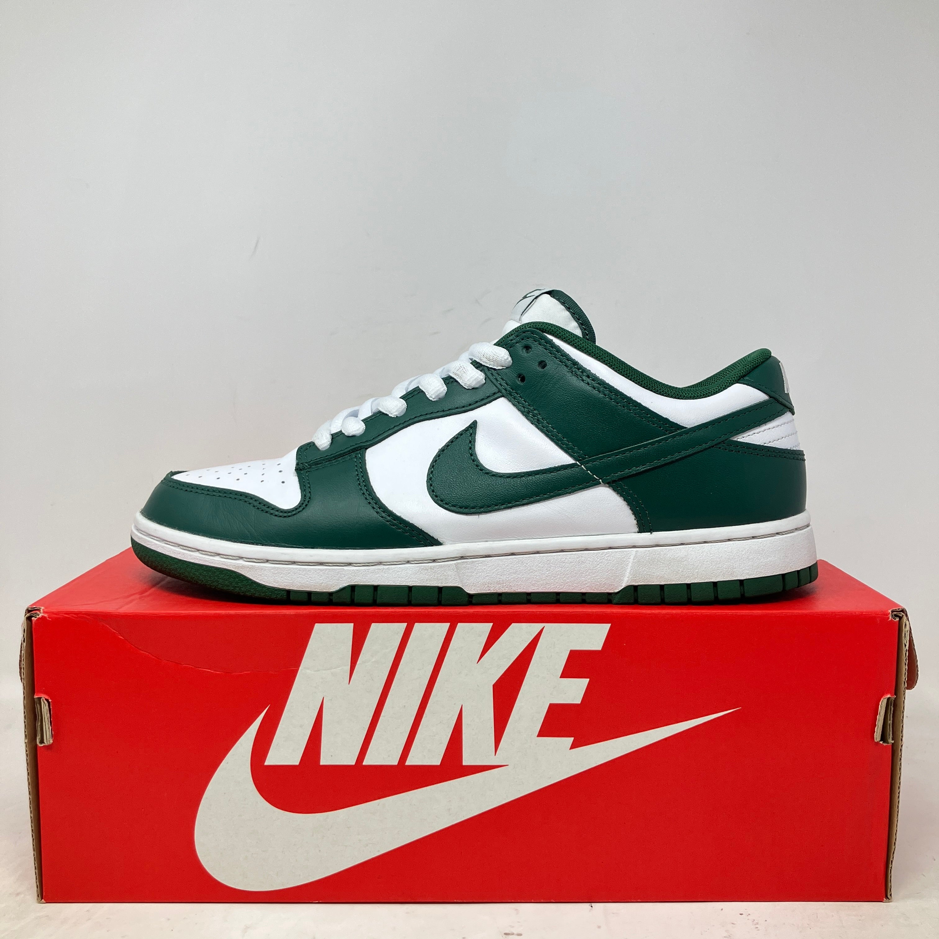 Nike Dunk Low Michigan State