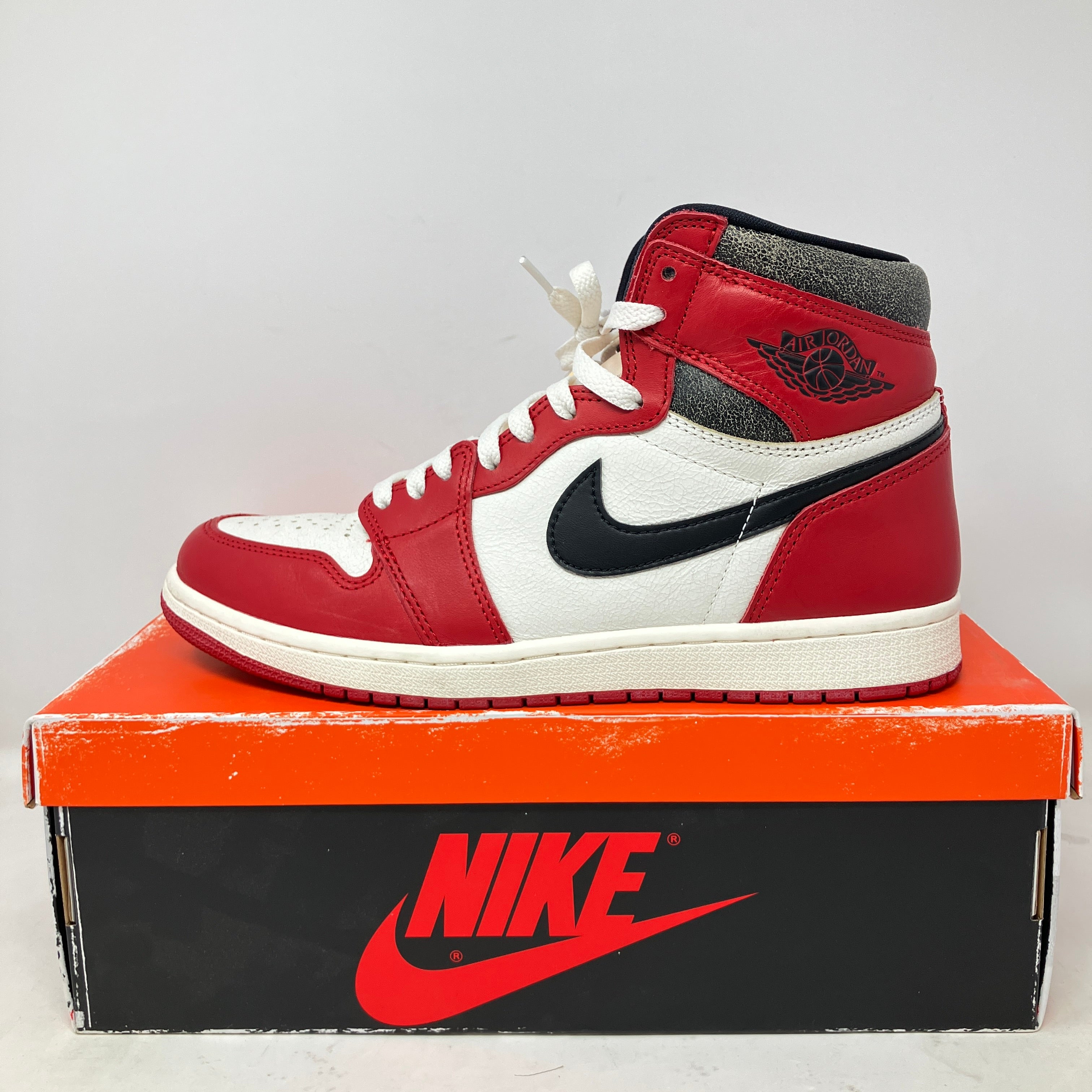 Jordan 1 Retro High OG Chicago Lost and Found
