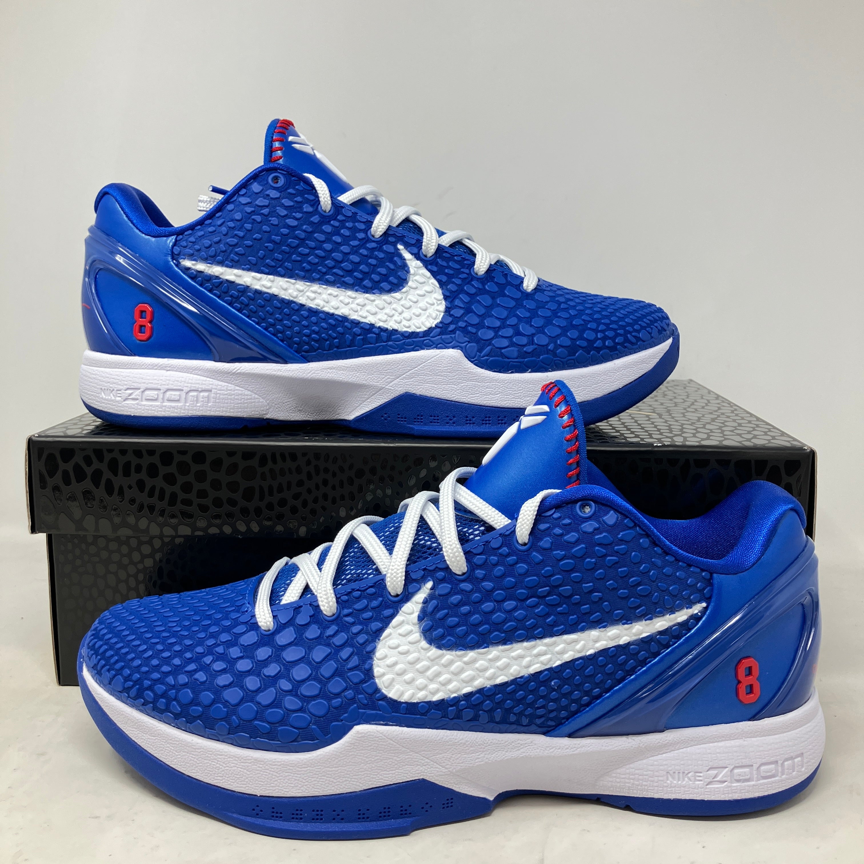 Nike Kobe 6 Protro Dodgers
