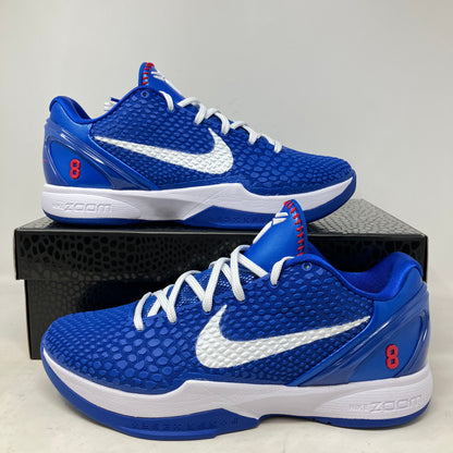 Nike Kobe 6 Protro Dodgers