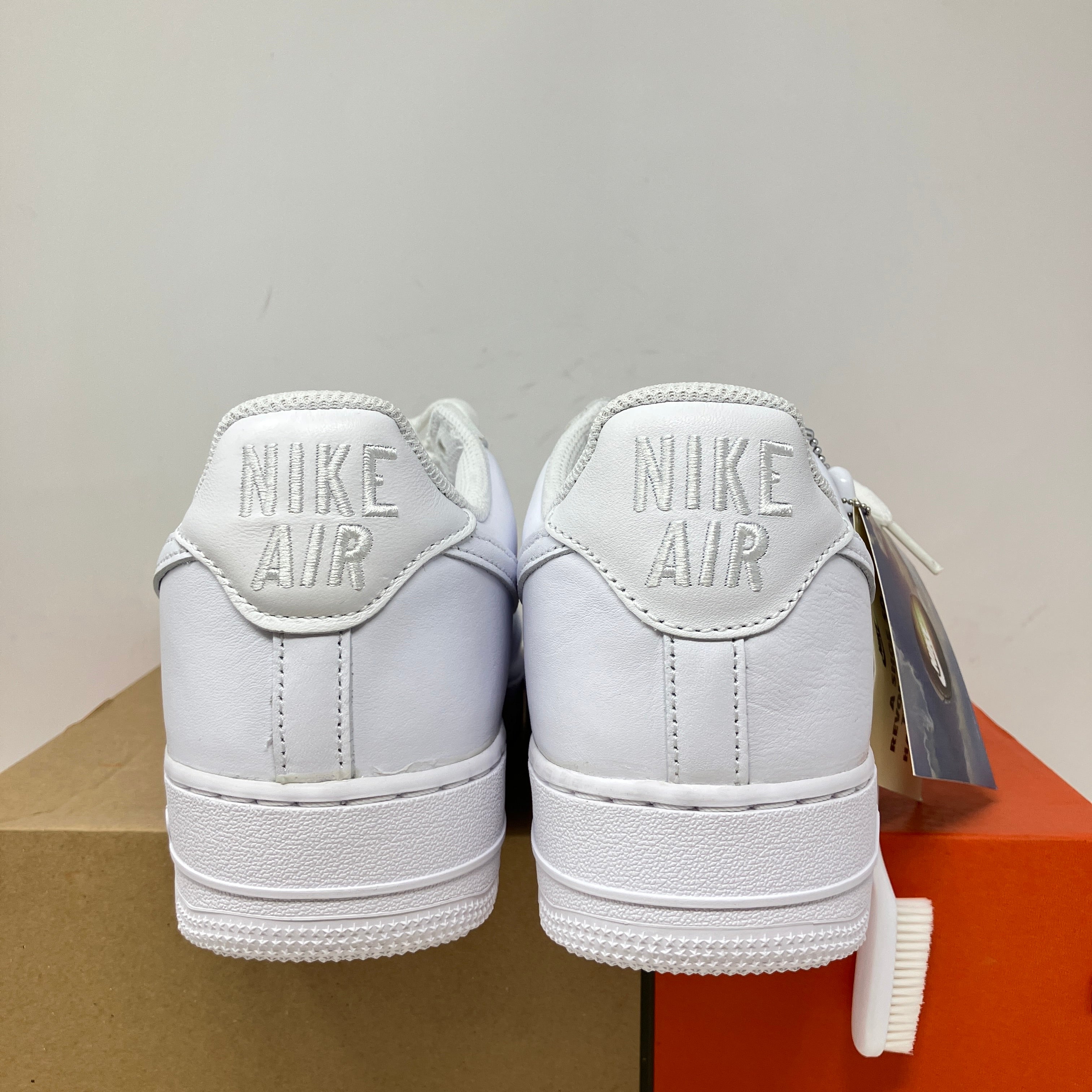 Nike Air Force 1 '07 Low Color of the Month Triple White