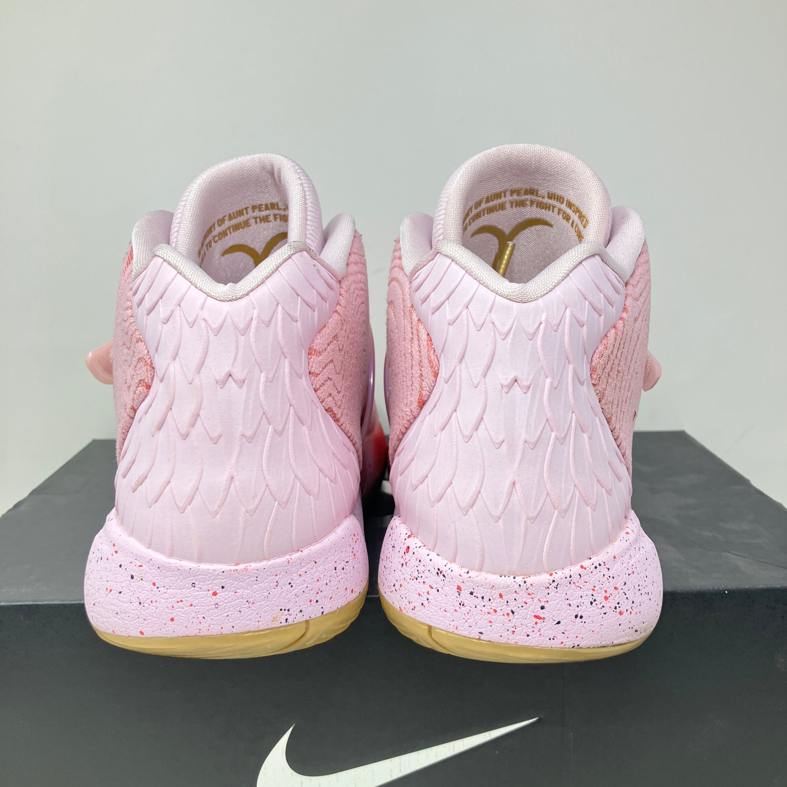 Nike KD 14 Aunt Pearl