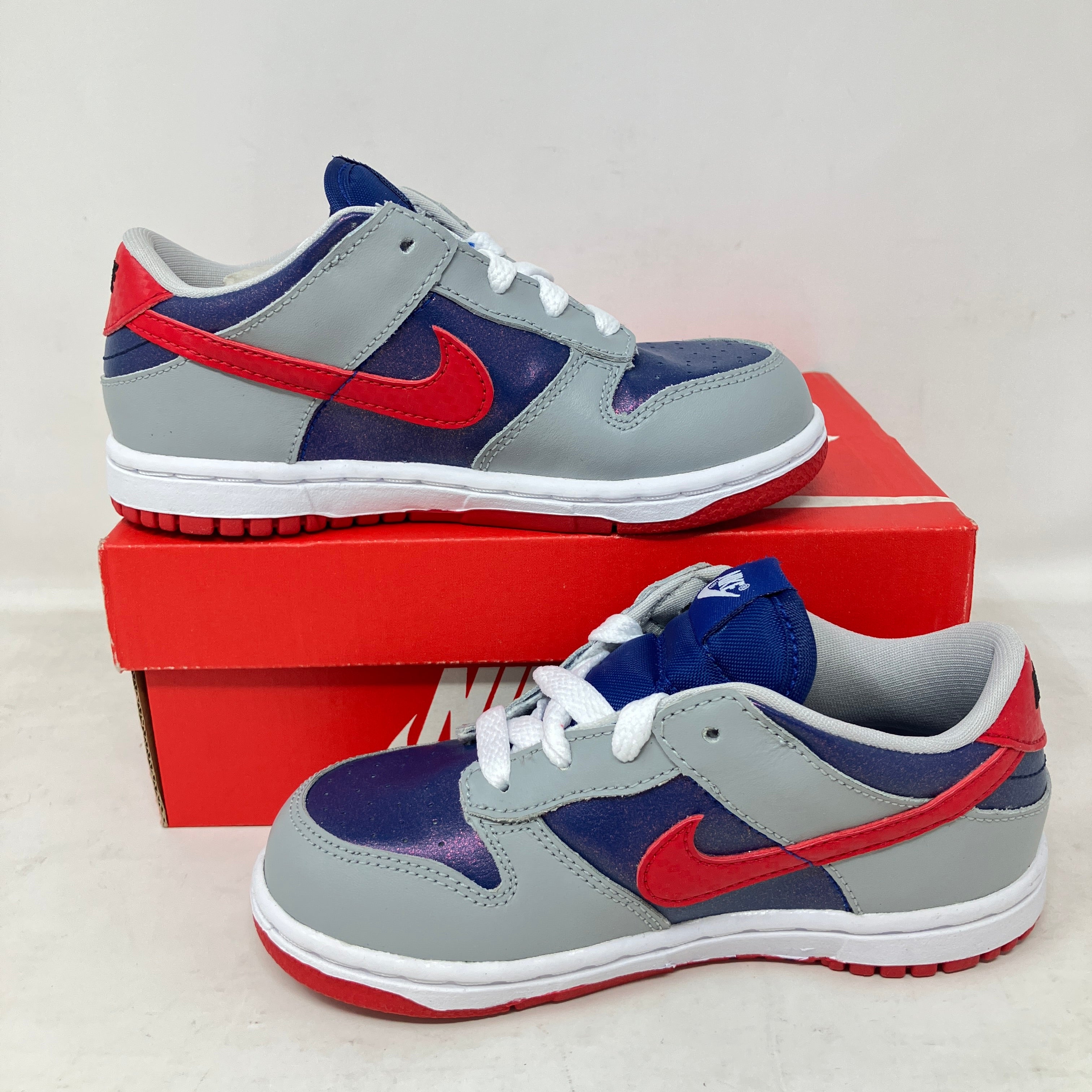 Nike Dunk Low Samba (2020) (TD)