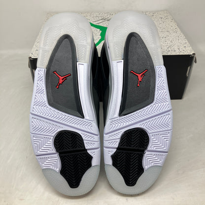 Jordan 4 RM Black Metallic