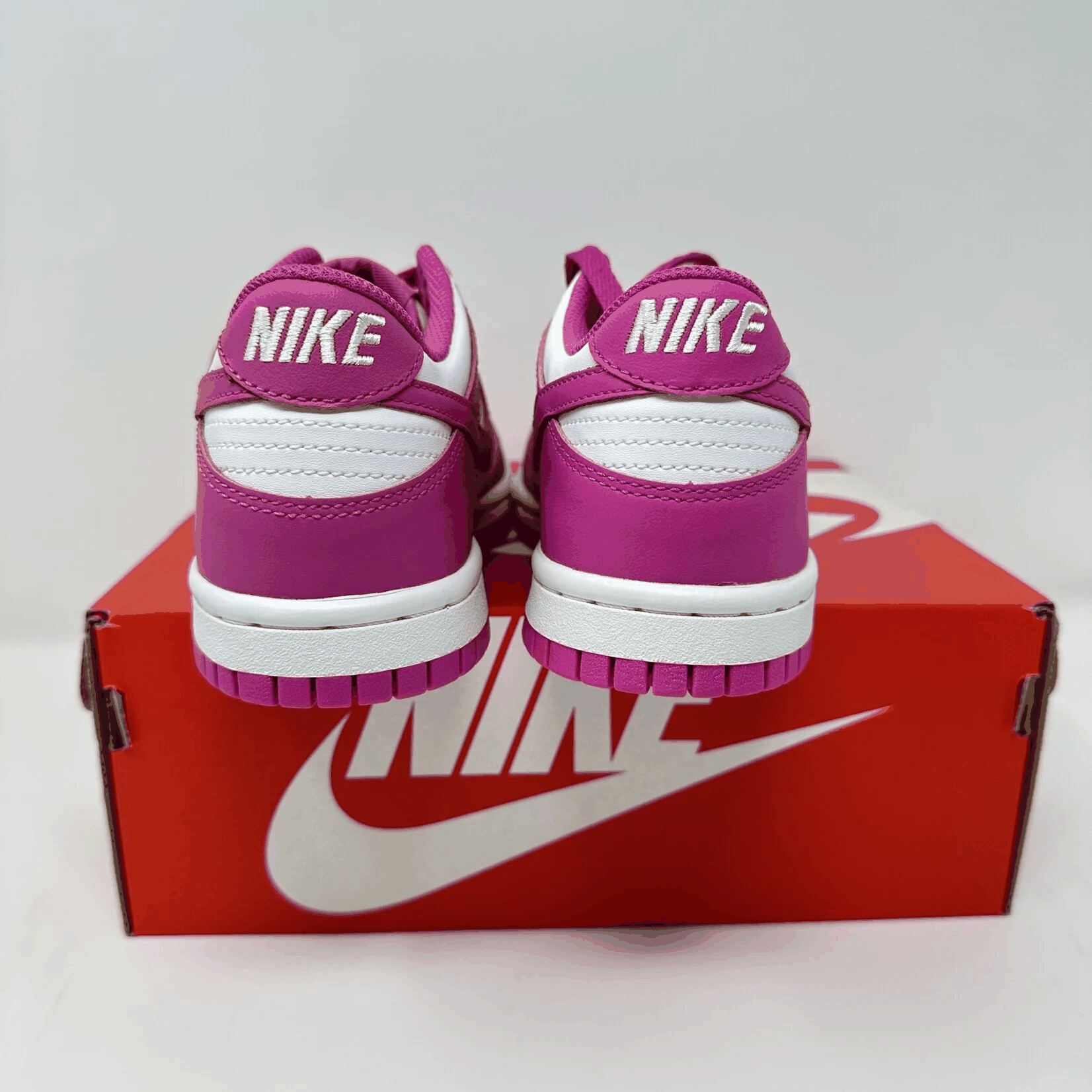 Nike Dunk Low Active Fuchsia (GS)